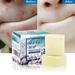 Sea Salt Handmade Soap Sea Salt Clarifying Skin Soap Anti-Acne Moisturizing Facial Cleanser 100g