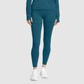 Eddie Bauer Women's Train Ascent Pro Tights - Teal - Size XL