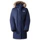 The North Face - Women's Arctic Parka - Mantel Gr M;XS blau;rot