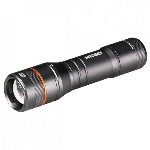 NEBO - Taschenlampe Newton 500 - Taschenlampe grau