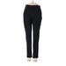 Kate Spade New York Casual Pants - Mid/Reg Rise: Black Bottoms - Women's Size 00