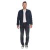 Bequeme Jeans LE TEMPS DES CERISES, Herren, Gr. 33, US-Größen, blau (dunkelblau), 95% Baumwolle, 4% Polyester, 1% Elasthan, casual, Jeans, im klassischen 5-Pocket-Design