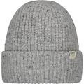 BARTS Herren Mütze Taspen Beanie, Größe - in Grau