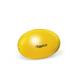 PEZZI Eggball Original Sitzball Gymnastikball Pezziball Therapieolle 65 cm Gelb