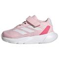 adidas Unisex Baby Duramo SL Shoes Kids Schuhe-Niedrig, Clear pink/FTWR White/pink Fusion, 25 EU