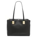 DKNY Women's R33aay57-bgd-1sz Tote Bag, Black/Gold, One Size