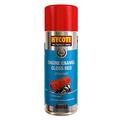 Hycote XUK998 Engine Enamel Red Spray Paint 400ml X 6