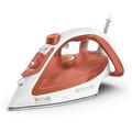 Tefal Easygliss Eco Steam Iron, Up to 30% energy saving, Eco Design, Made in Part from Recycled Materials, 2800W, 260g/min Steam Boost, 100% Active Steam Holes, FV5782