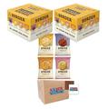 Border Biscuits 48X2-Pack Mini Luxury Biscuit Assortment Box, 4 Flavors, Boxed Treatz