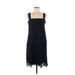 Banana Republic Cocktail Dress: Blue Dresses - Women's Size 6