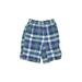 The Children's Place Shorts: Blue Bottoms - Women's Size 10