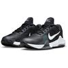 Sneaker NIKE "Air Max Impact 4", Gr. 40, schwarz-weiß (schwarz, weiß), Textil, Synthetik, sportlich, Schuhe