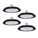 Green Light Depot LED High Bay - Slim UFO - Hook Mount - UFO Series - UL | Wayfair 111-100144