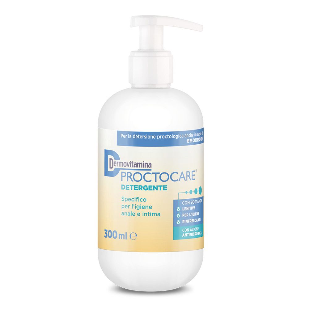 Dermovitamina Proctocare Detergente Intimo 300 ml