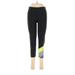 Victoria Sport Active Pants - Low Rise: Black Activewear - Women's Size Medium