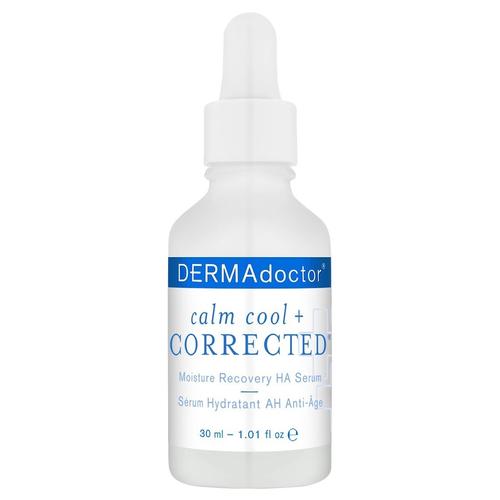 DERMAdoctor – calm cool + CORRECTED Hyaluronic Acid Serum Hyaluronsäure Serum 30 ml
