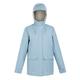 Regatta Women's Broadia Waterproof Jacket Soft Denim, Size: 10