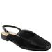 Trotters Holly - Womens 8 Black Slip On W