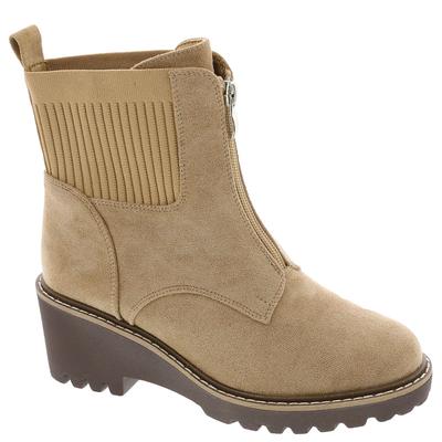 Corkys Boo - Womens 8 Tan Boot Medium