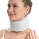 Attelle de soutien du cou pour hommes et femmes collier souple pour la ration posture du cou