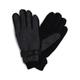 Camel Active Handschuhe Herren schwarz, M