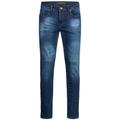 Alessandro Salvarini Jeans Herren blau, 31-32