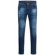 Alessandro Salvarini Jeans Herren blau, 31-32