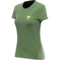 Dainese Racing Service T-shirt femme, vert, taille M pour Femmes