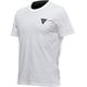 Dainese Racing Service T-shirt, blanc, taille M