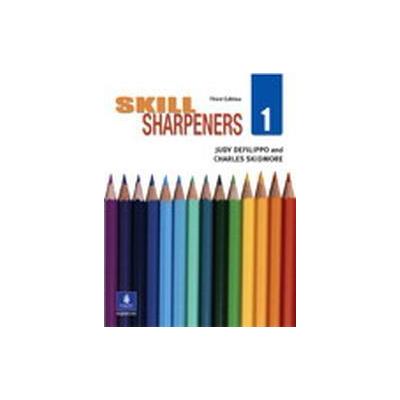 Skill Sharpeners by Judy De Filippo (Paperback - Allyn & Bacon)