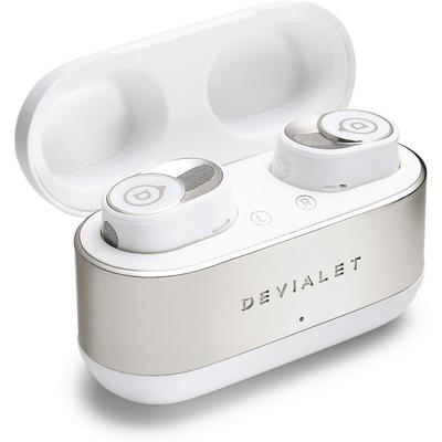 Devialet Gemini II True-Wireless Headphones (Iconic White)