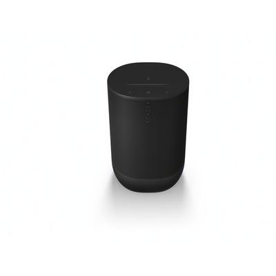 Sonos Move 2 (black) portable amplified Wi-Fi and Bluetooth speaker