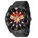 #1 LIMITED EDITION - Invicta Marvel Captain Marvel Automatic Men's Watch - 50mm Black (43057-N1)