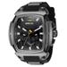 #1 LIMITED EDITION - Invicta DC Comics Batman Men's Watch - 53mm Gunmetal Black (43726-N1)