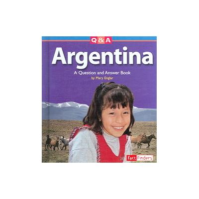 Argentina by Mary Englar (Hardcover - Fact Finders)