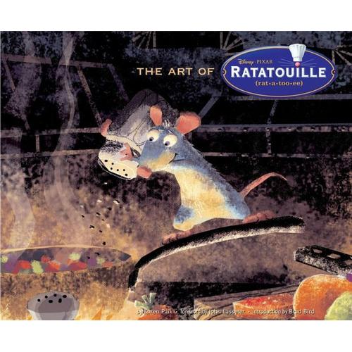 Art of Ratatouille – Karen Paik