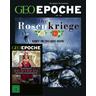 GEO Epoche (mit DVD) / GEO Epoche mit DVD 120/2023 - Die Rosenkriege / GEO Epoche (mit DVD) 120/2023