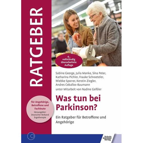 Was tun bei Parkinson? – Sabine George, Julia Manke, Sina Peter