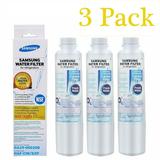 3 PACK DA29-00020B Refrigerator Water Filter Replacement for Samsung HAF-CIN/EXP DA29-00020B HAF-CIN DA29-00020B-1 RF28HMEDBSR RF263BEAESR RS25J500DSR RF263TEAESG HDX FMS-2 DA97-08006A-1