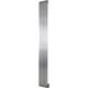 Aeon Lunar Designer Radiator 1500 x 990mm Btu 7938 in Brushed Stainless Steel