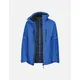 Men's Regatta Mens X-Pro Evader III Padded Jacket - Blue - Size: 44/Regular