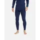 Men's Mountain Warehouse Mens Merino II Thermal Bottoms - Navy - Size: S