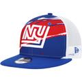 Youth New Era Royal York Giants Tear 9FIFTY Snapback Hat