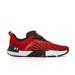 Men's Under Armour Red Wisconsin Badgers TriBase Reign 5 Training Shoes