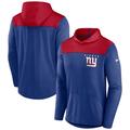 Men's Nike Royal New York Giants Fan Gear Pullover Hoodie