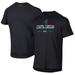 Men's Under Armour Black Coastal Carolina Chanticleers Football Tech T-Shirt