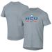 Men's Under Armour Gray Houston Christian Huskies Football Tech T-Shirt