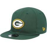 Infant New Era Green Bay Packers My 1st 9FIFTY Adjustable Hat