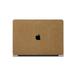Cocoa Brown Suede Macm1Pro/Air13 Computer Case Mac16/15 Inch Protective Case