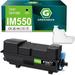 Compatible Toner Cartridge Replacement for Ricoh IM550 418477 for IM550F IM600 IM600SRF P800 P801 Printer